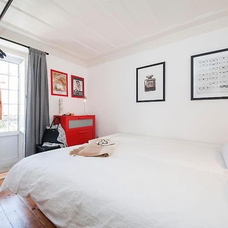 Charming 2 Bedroom Apartment Avenida Da Liberdade Лиссабон Экстерьер фото