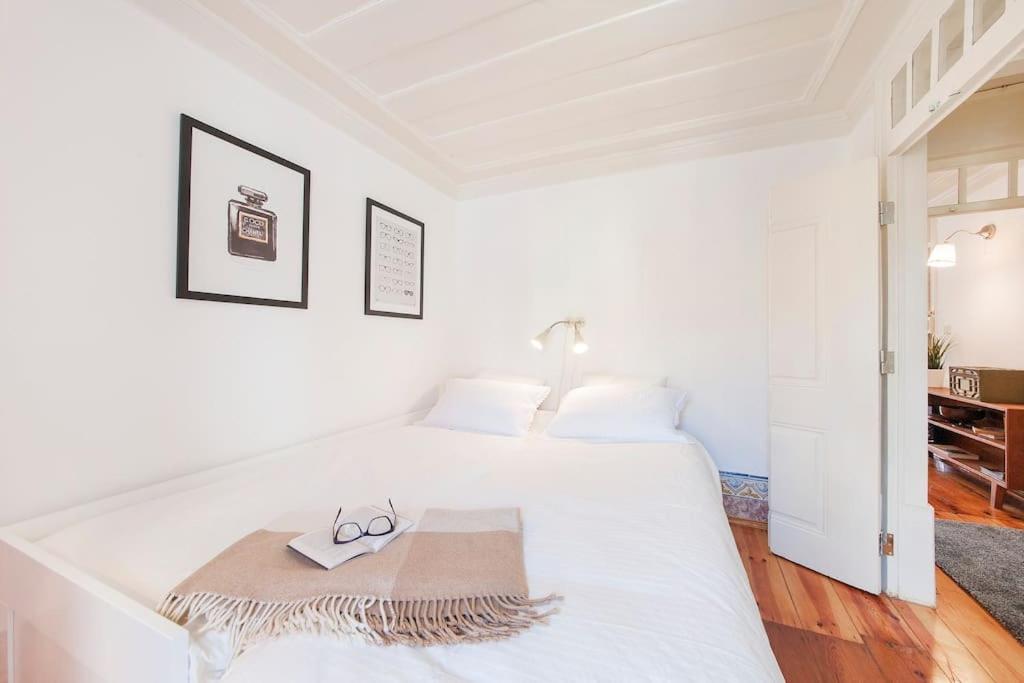 Charming 2 Bedroom Apartment Avenida Da Liberdade Лиссабон Экстерьер фото