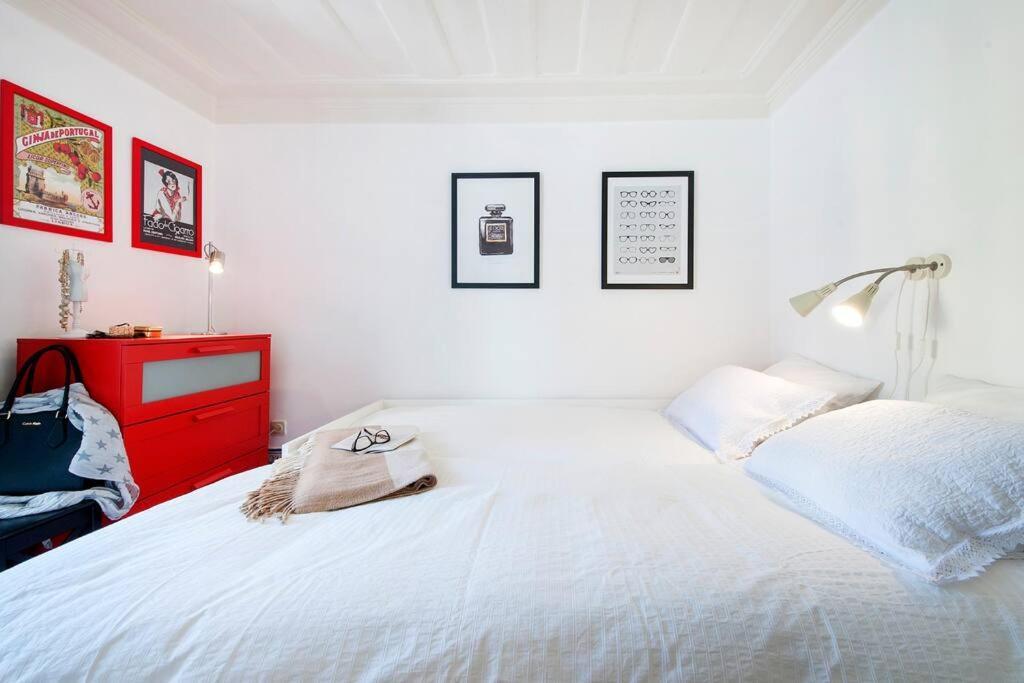 Charming 2 Bedroom Apartment Avenida Da Liberdade Лиссабон Экстерьер фото