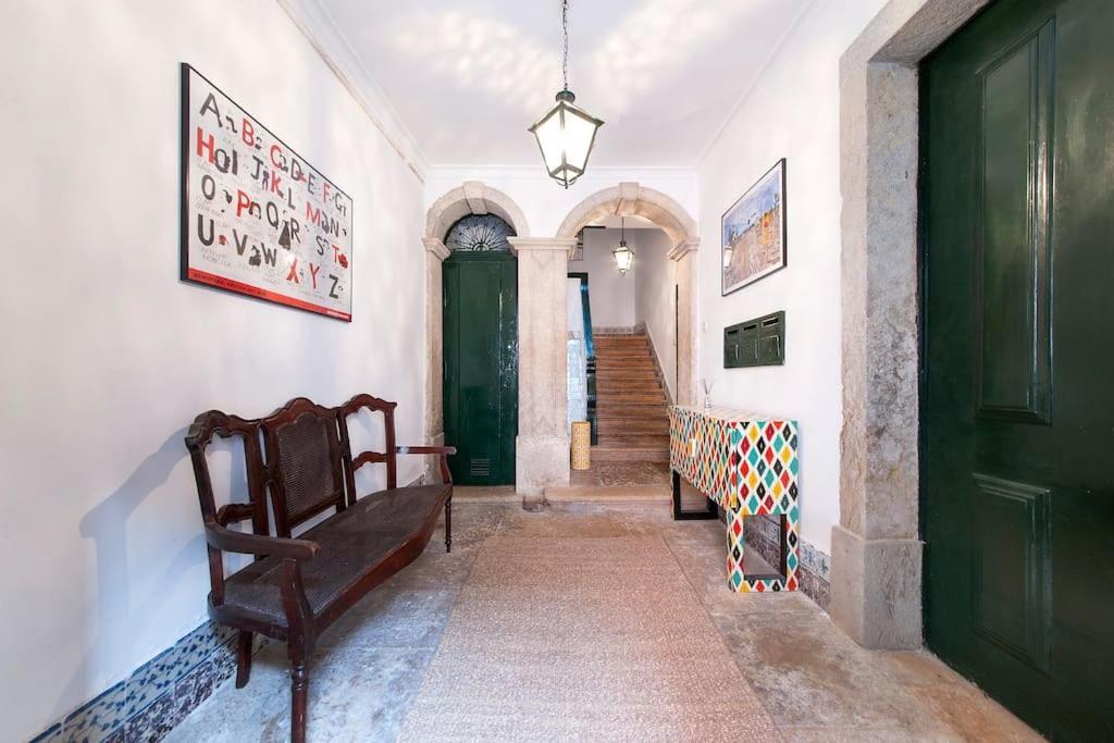 Charming 2 Bedroom Apartment Avenida Da Liberdade Лиссабон Экстерьер фото