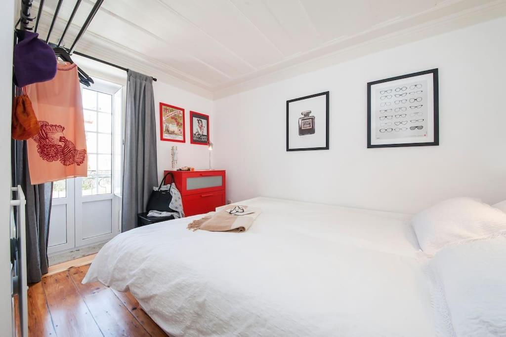 Charming 2 Bedroom Apartment Avenida Da Liberdade Лиссабон Экстерьер фото