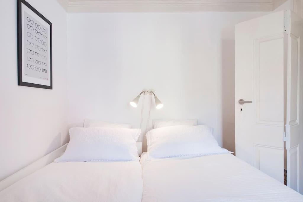 Charming 2 Bedroom Apartment Avenida Da Liberdade Лиссабон Экстерьер фото