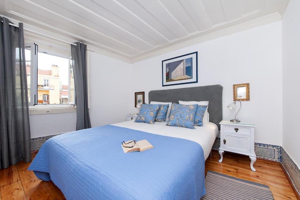 Charming 2 Bedroom Apartment Avenida Da Liberdade Лиссабон Экстерьер фото