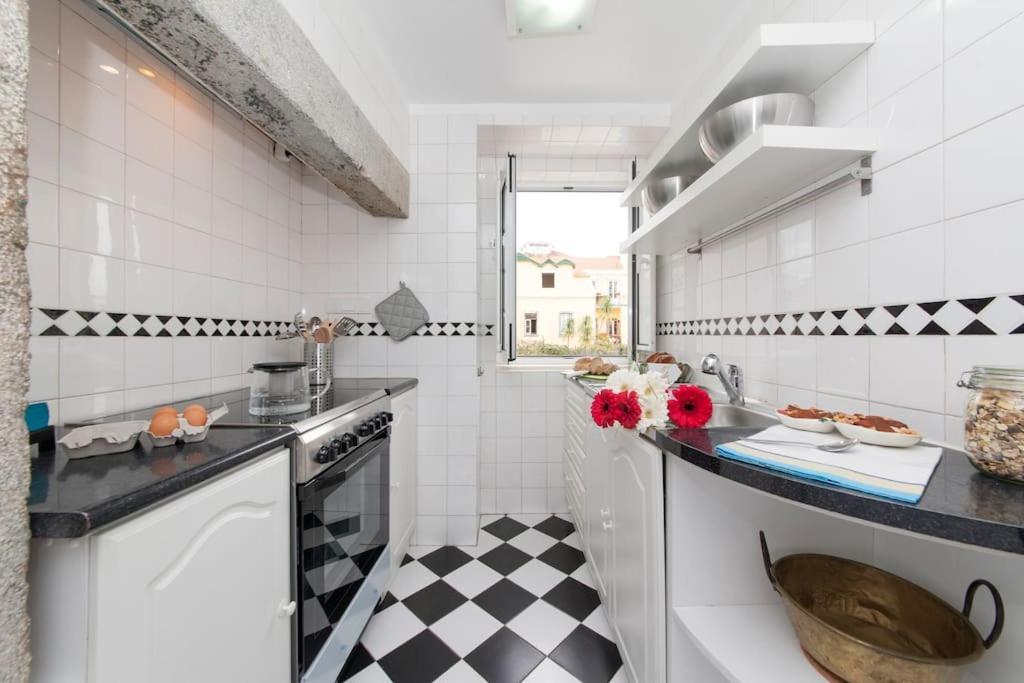 Charming 2 Bedroom Apartment Avenida Da Liberdade Лиссабон Экстерьер фото