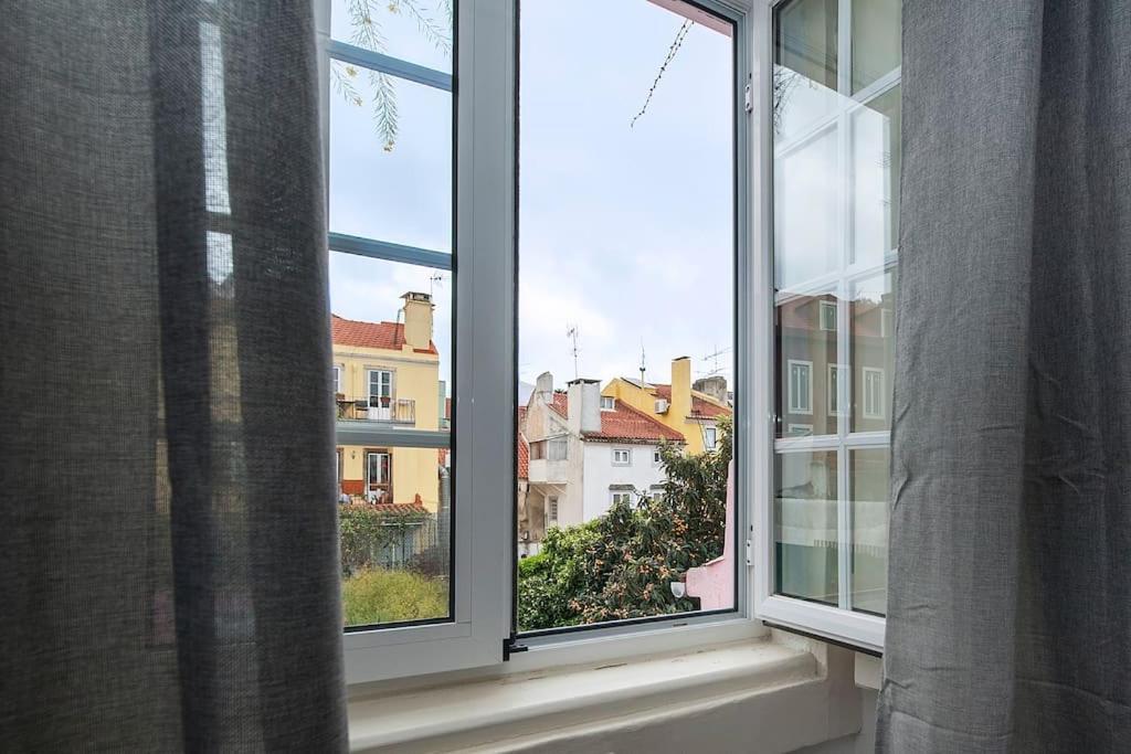 Charming 2 Bedroom Apartment Avenida Da Liberdade Лиссабон Экстерьер фото