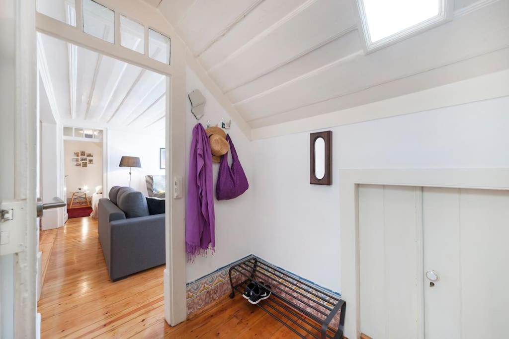 Charming 2 Bedroom Apartment Avenida Da Liberdade Лиссабон Экстерьер фото