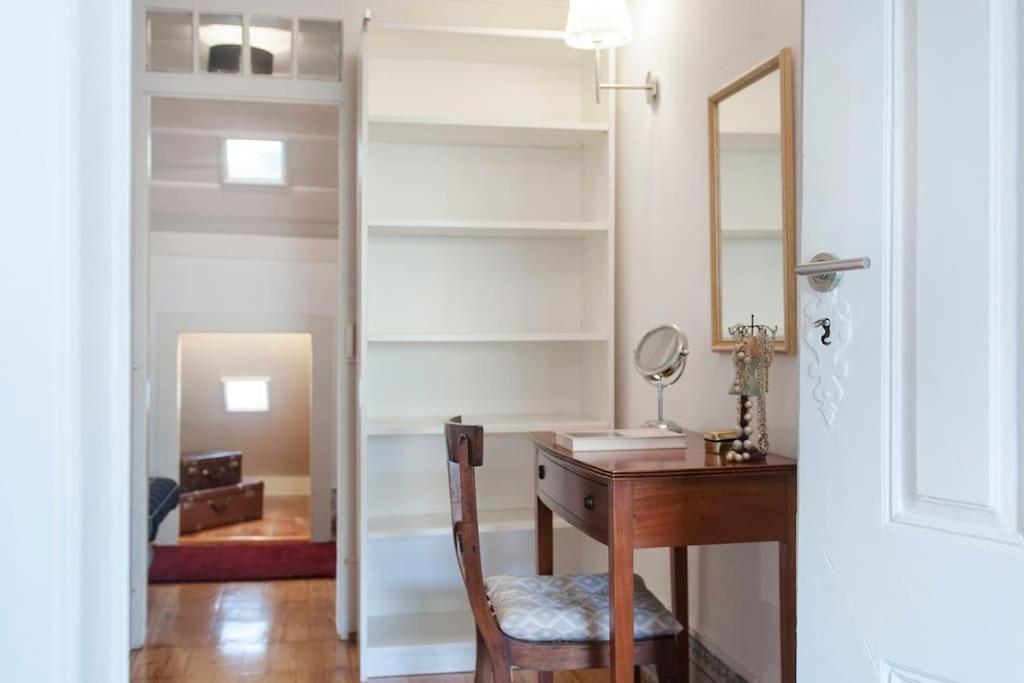 Charming 2 Bedroom Apartment Avenida Da Liberdade Лиссабон Экстерьер фото