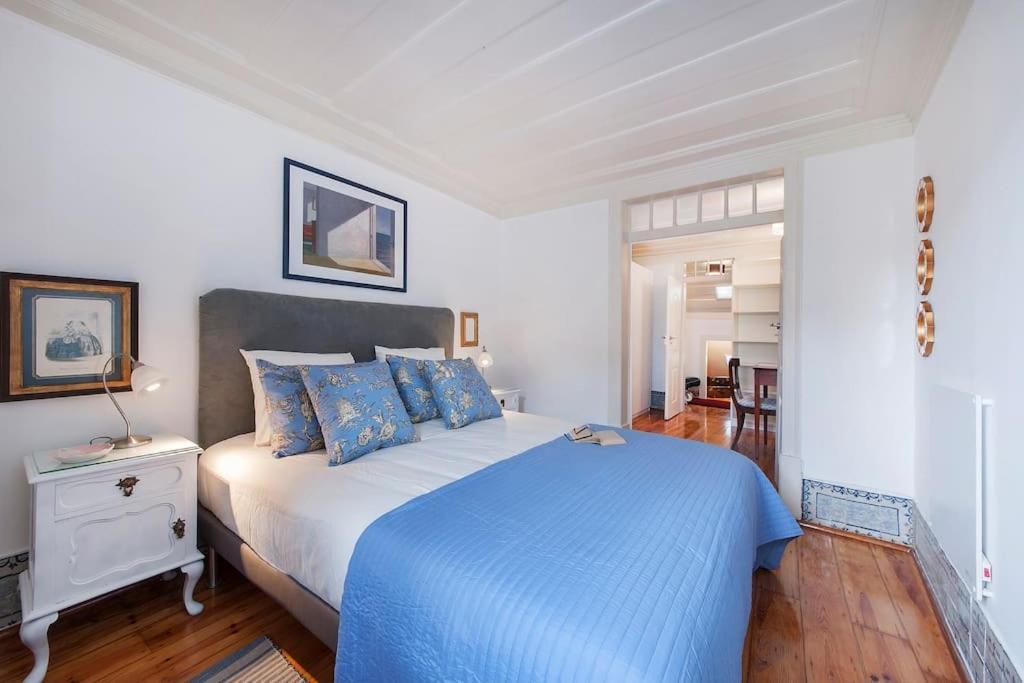 Charming 2 Bedroom Apartment Avenida Da Liberdade Лиссабон Экстерьер фото