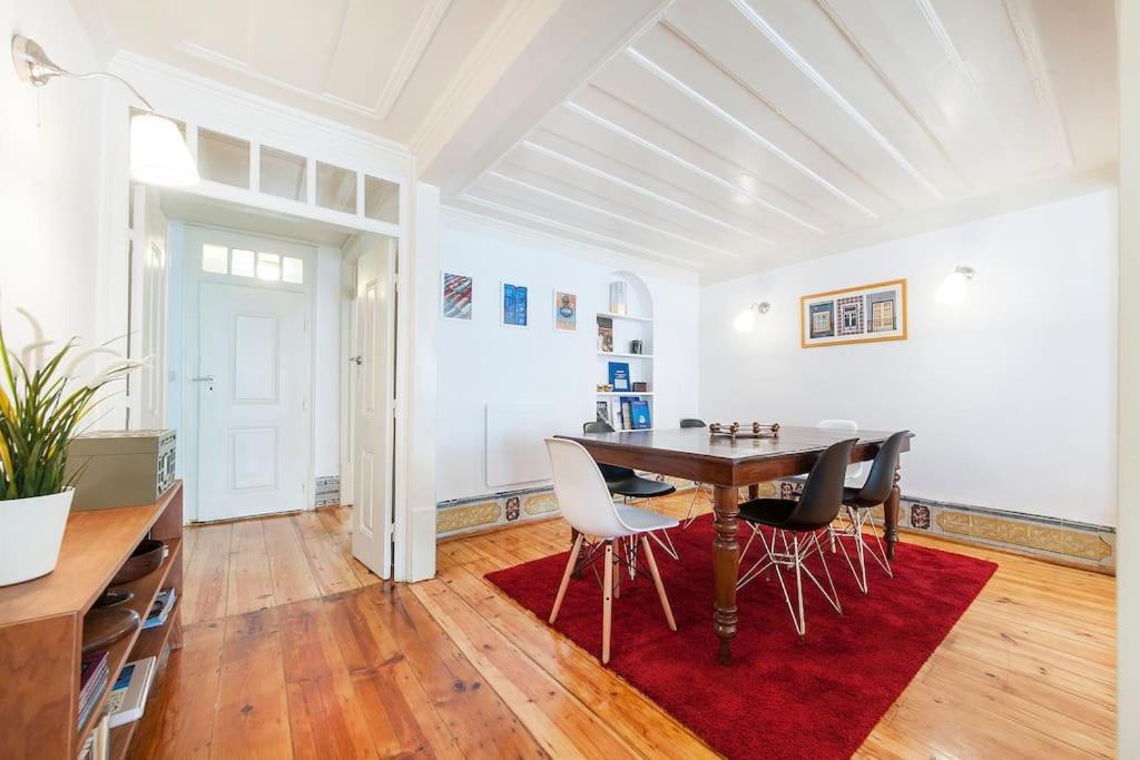 Charming 2 Bedroom Apartment Avenida Da Liberdade Лиссабон Экстерьер фото