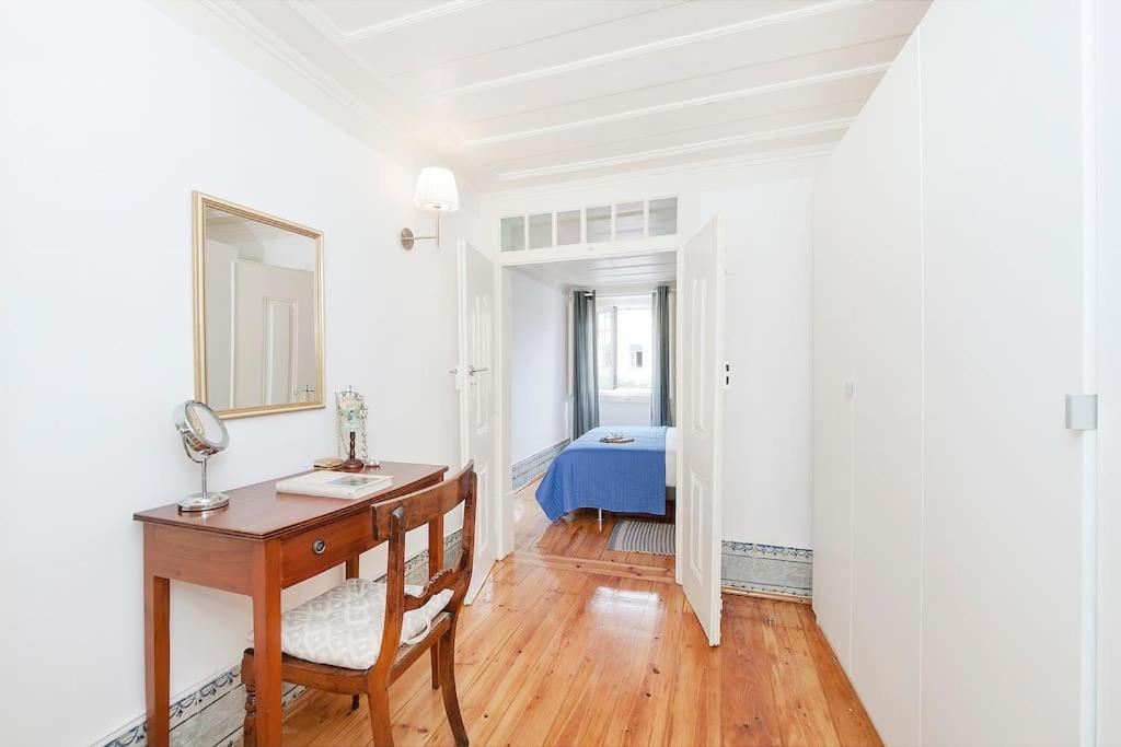Charming 2 Bedroom Apartment Avenida Da Liberdade Лиссабон Экстерьер фото