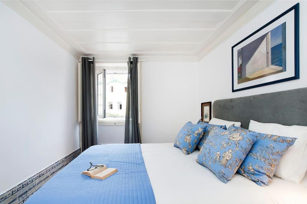 Charming 2 Bedroom Apartment Avenida Da Liberdade Лиссабон Экстерьер фото