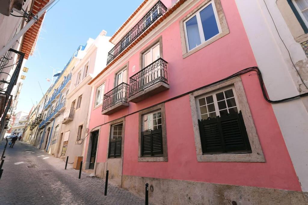 Charming 2 Bedroom Apartment Avenida Da Liberdade Лиссабон Экстерьер фото