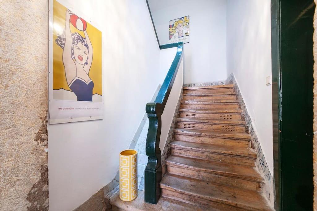 Charming 2 Bedroom Apartment Avenida Da Liberdade Лиссабон Экстерьер фото